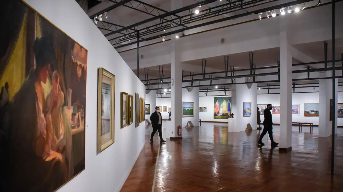 Visitas guiadas charlas y exposiciones una guía de actividades para