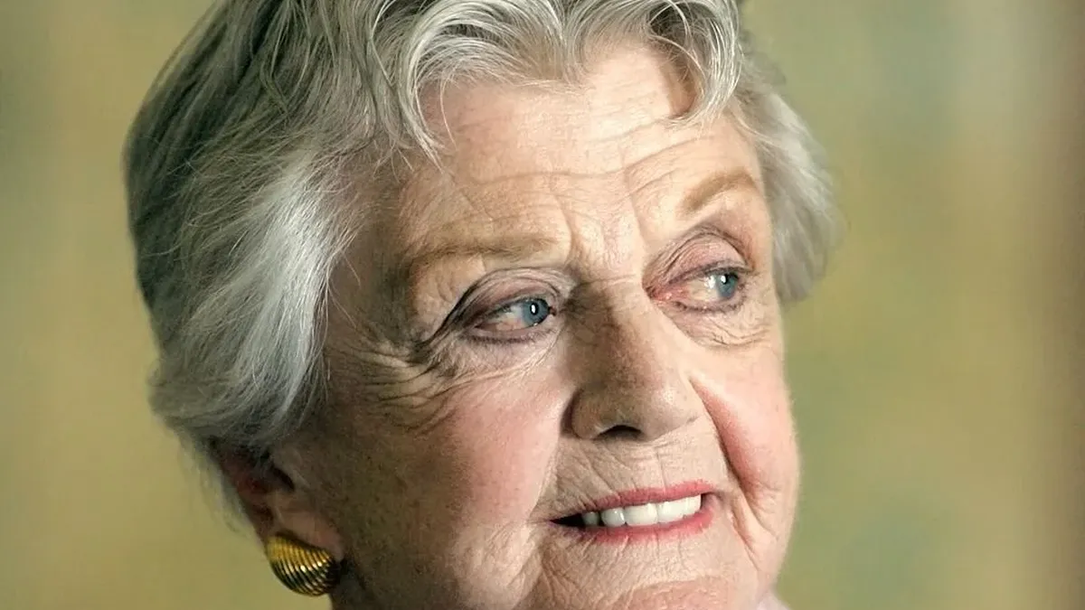 Muri La Actriz Angela Lansbury Protagonista De La Reportera Del