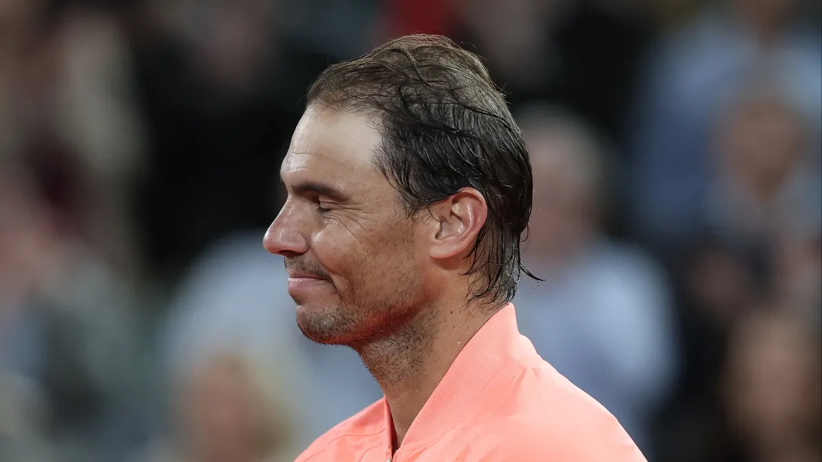 Nadal dice adiós al Mutua Madrid Open al caer ante el checo Jiri Lehecka