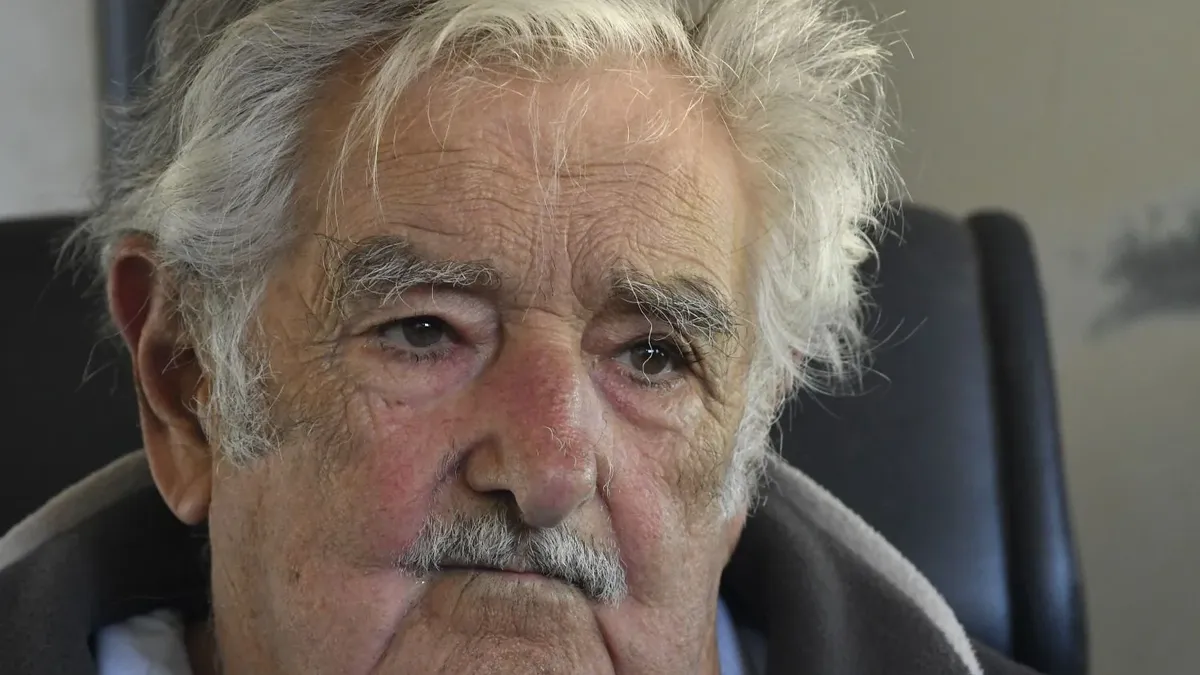 Mujica antes de viajar a la asunción de Lula Lacalle Pou no necesita