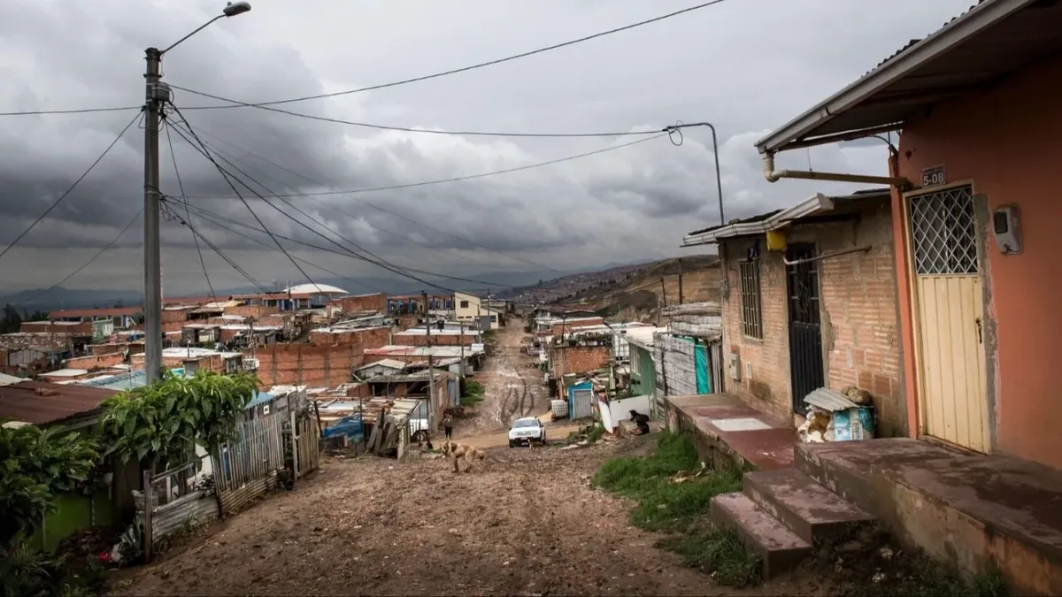 Cepal pobreza en Latinoamérica baja al 29 en 2022 y alcanza niveles