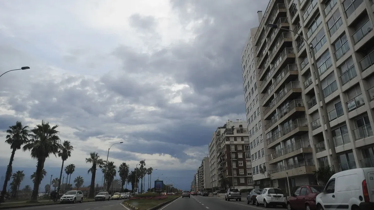 Clima en Uruguay hoy el pronóstico del tiempo de Inumet para este