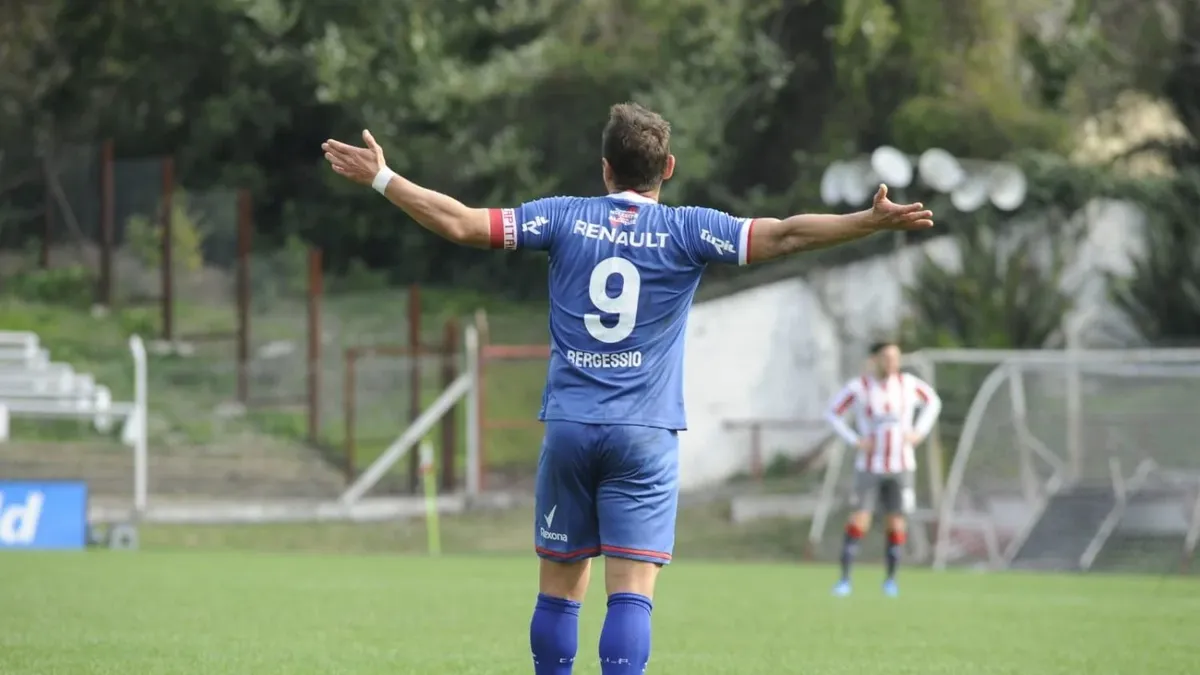 Bergessio El Artillero Incuestionable Una Historia De Goles Que