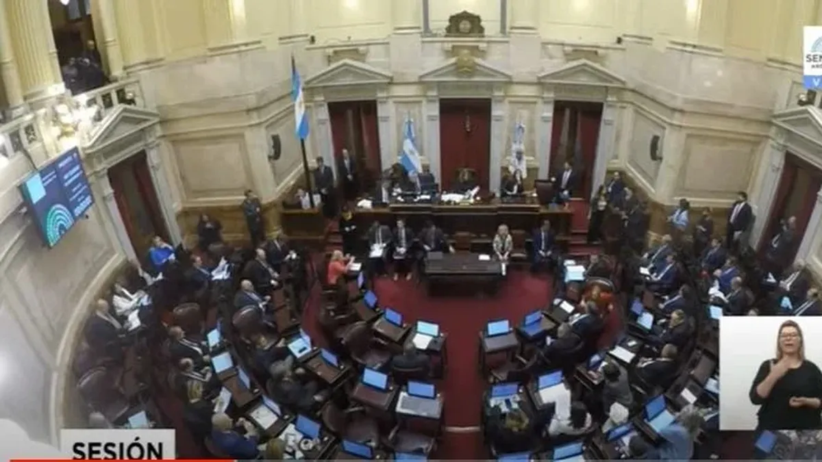 El Oficialismo Logra Qu Rum En El Senado Para Cambiar La Corte Argentina