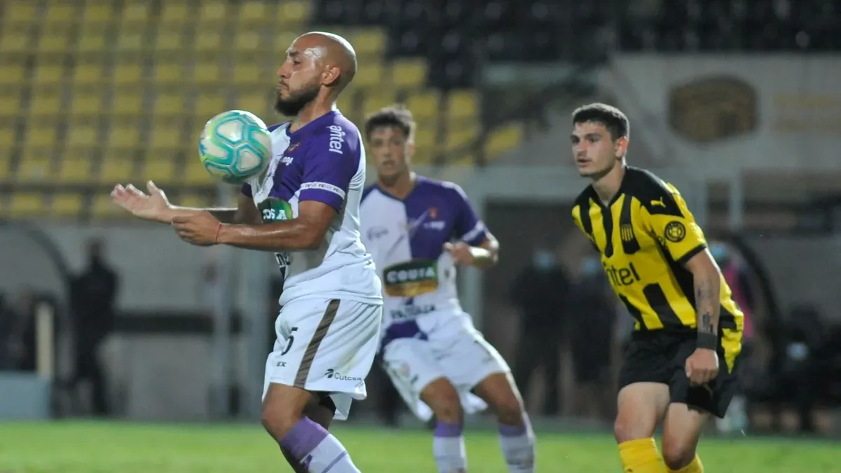 Nacional Y Pe Arol A La Cancha Horarios Canchas Y Jueces De La