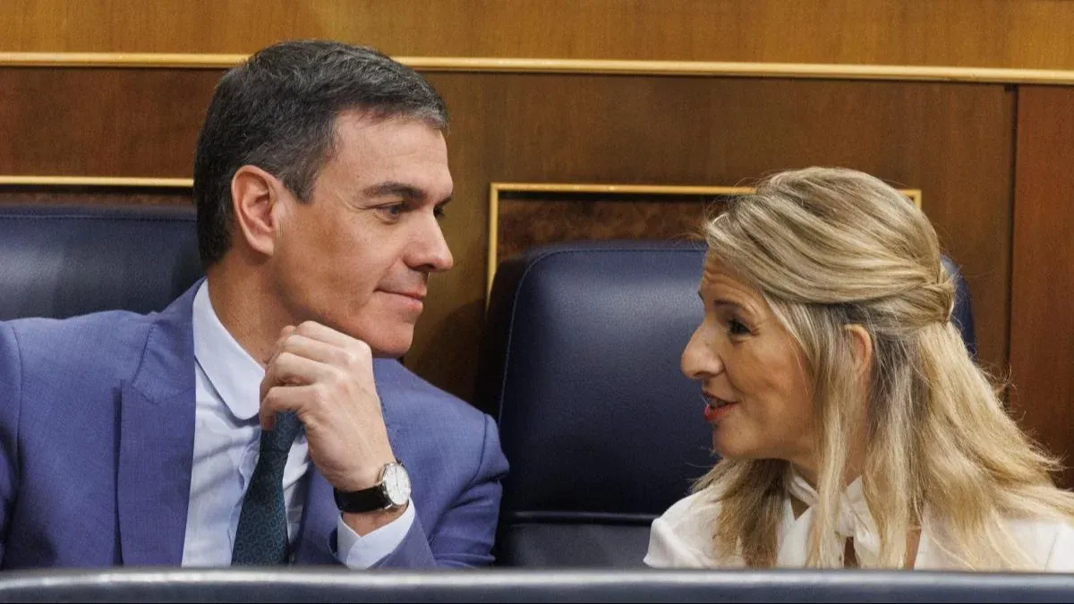 PSOE Y Sumar Proponen Erradicar El Lenguaje Sexista Del Congreso