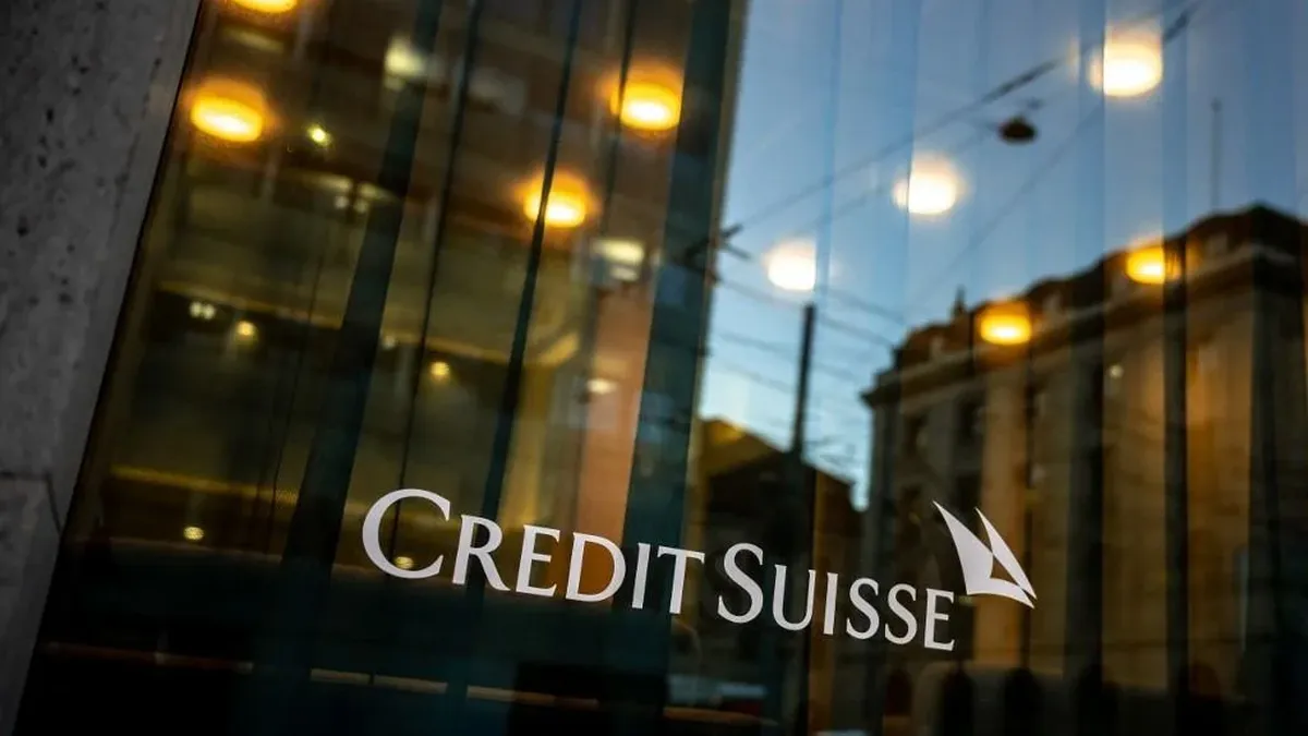 Desplome Credit Suisse Seis Claves Para Entender La Debacle Del