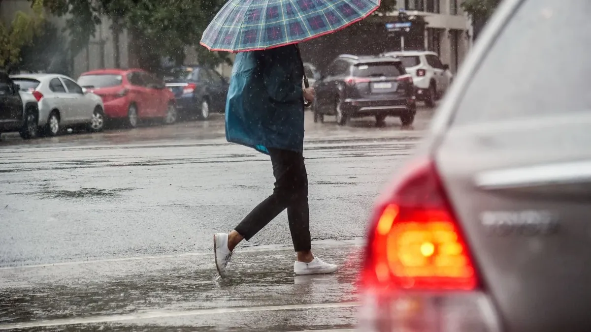 Santa Rosa Inumet Inform C Mo Se Prev Que Se Comporte El Tiempo Este