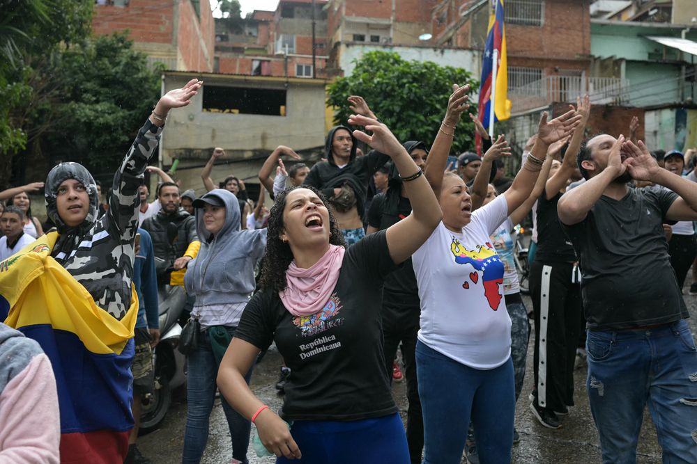 Resultado De Las Elecciones De Venezuela Cronolog A De Una Votaci N