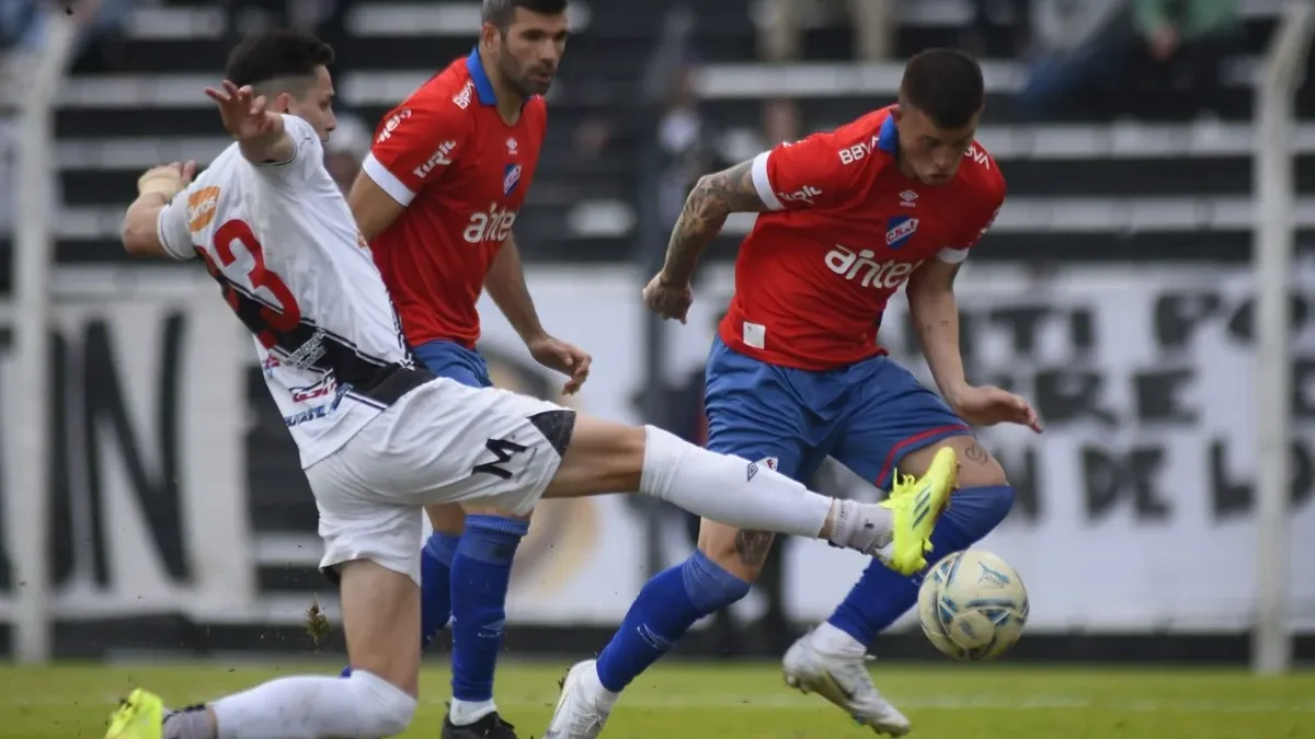 Nacional Vs Danubio Juegan Este Domingo Hora D Nde Juegan Y D Nde