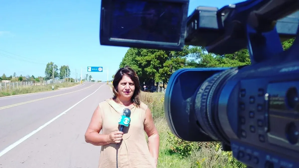 Amenazaron de muerte a la periodista Silvia Techera Tus horas están