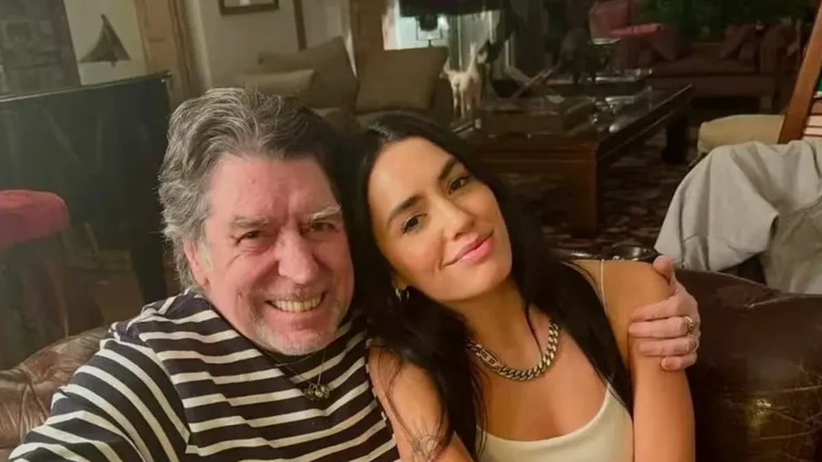 El emotivo reencuentro de Lali Espósito y Joaquín Sabina Música