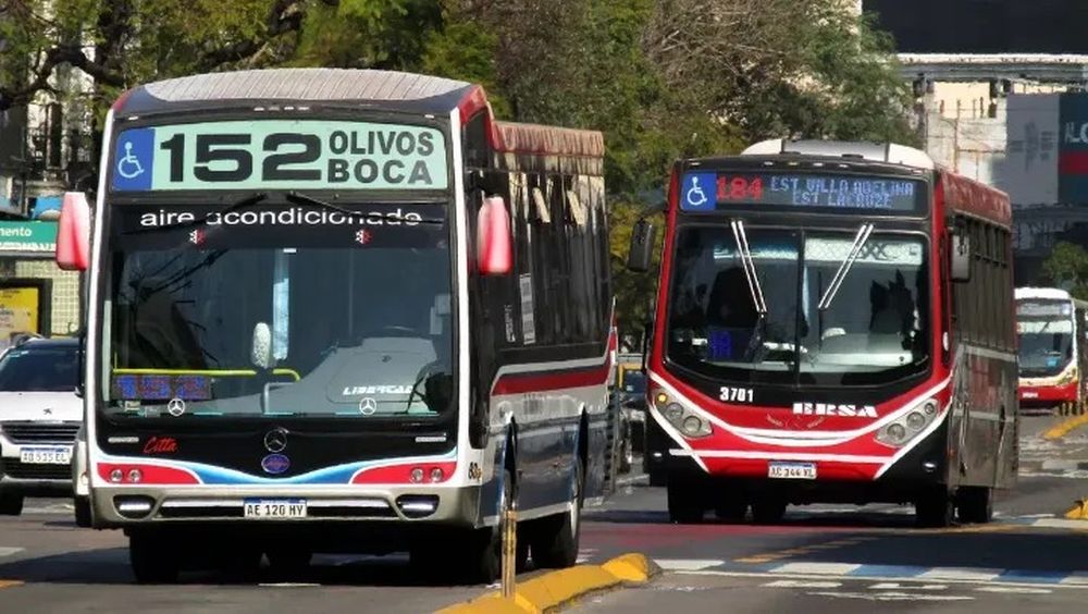 Paro De Colectivos De La Uta A Qu Hora Empezar La Inminente Medida