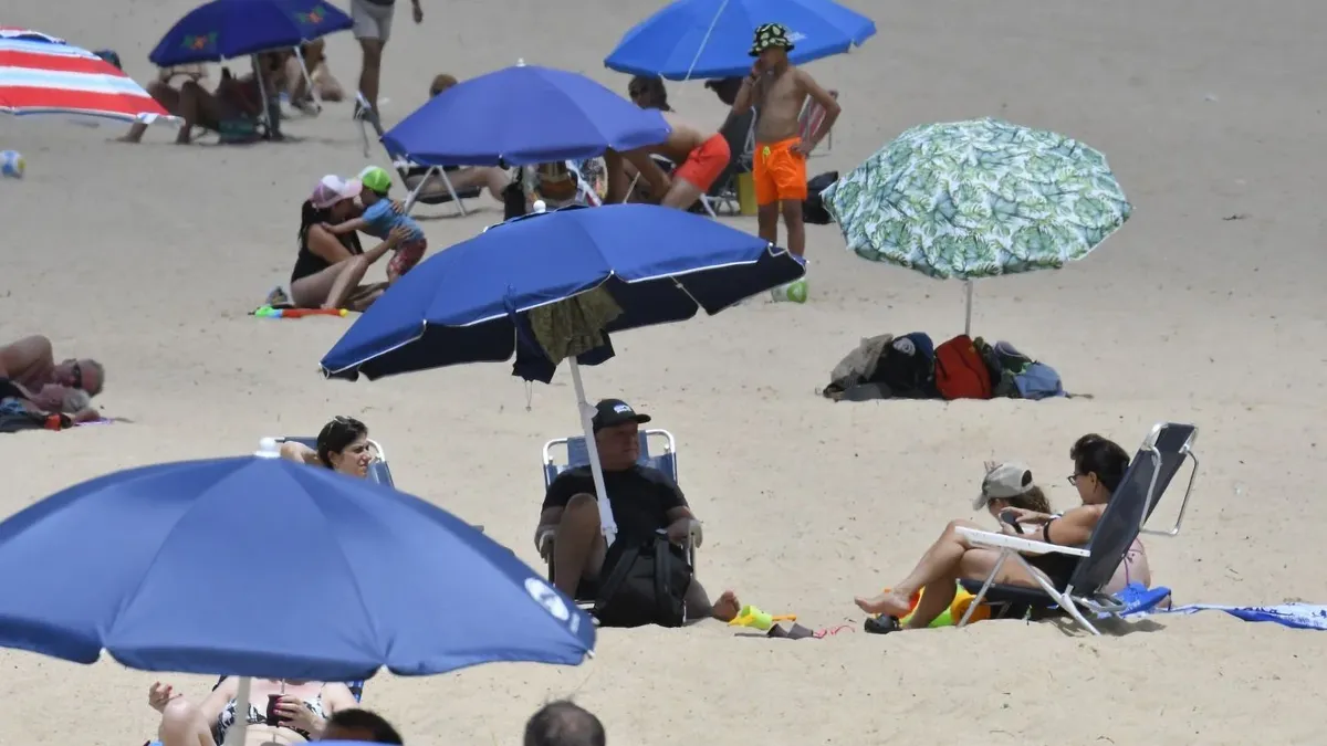 Clima En Uruguay Hoy As Es El Pron Stico De Inumet Para Este S Bado