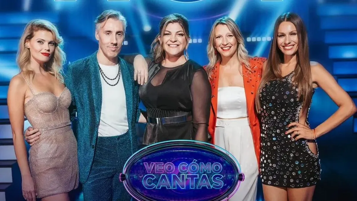 Se Estrena Veo C Mo Cantas A Qu Hora Va C Mo Se Juega Y M S Detalles