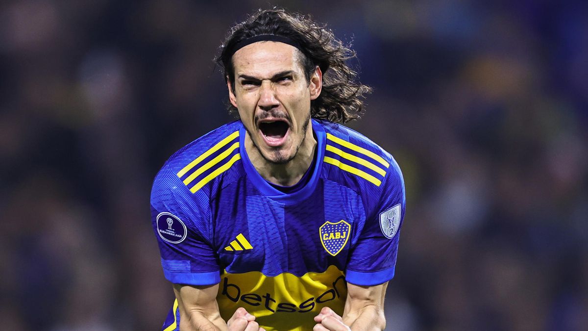 Instituto vs Boca Juniors día hora y dónde ver a Edinson Cavani por