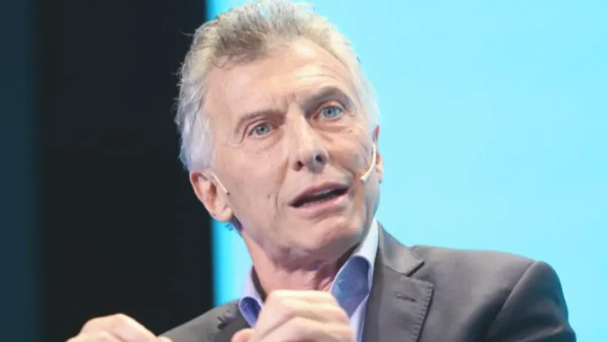 Macri A Radicales Que Apoyaron Ganancias El Populismo Es Contagioso