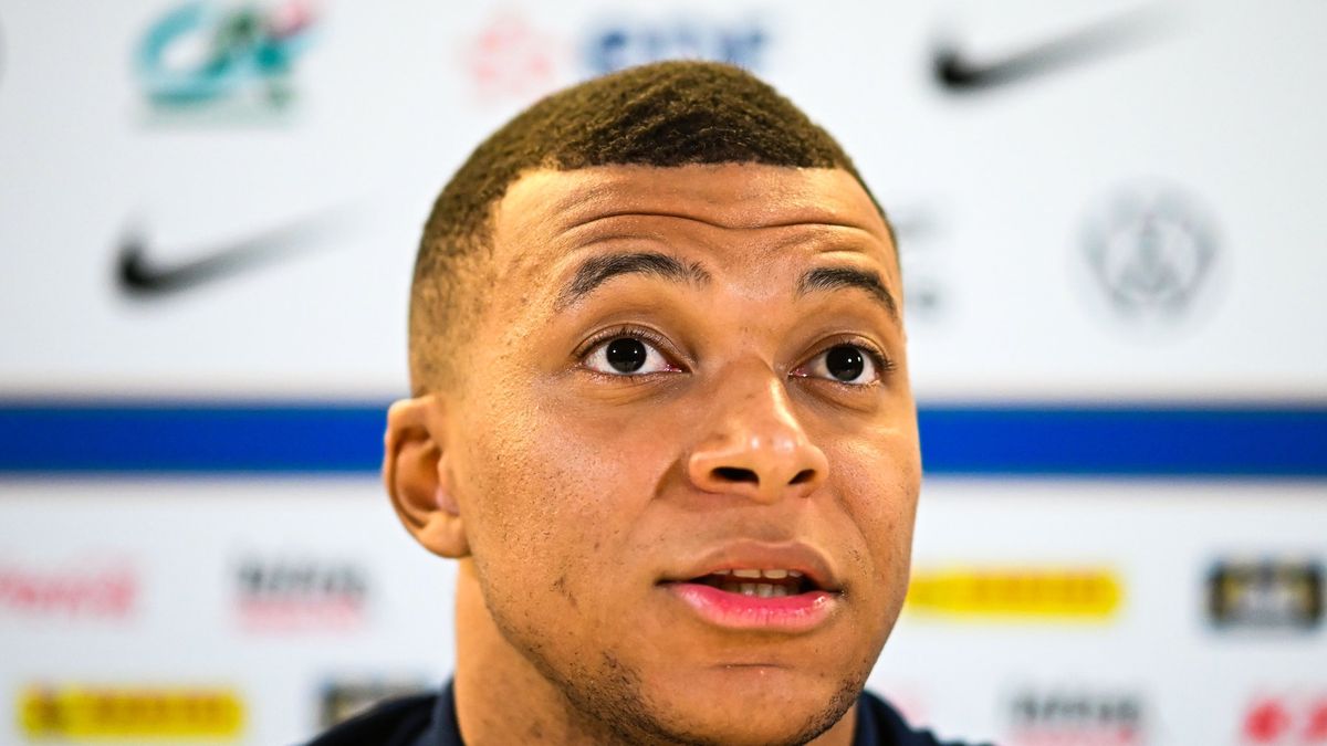 Kylian Mbappé habla por primera vez como jugador del Real Madrid Estoy