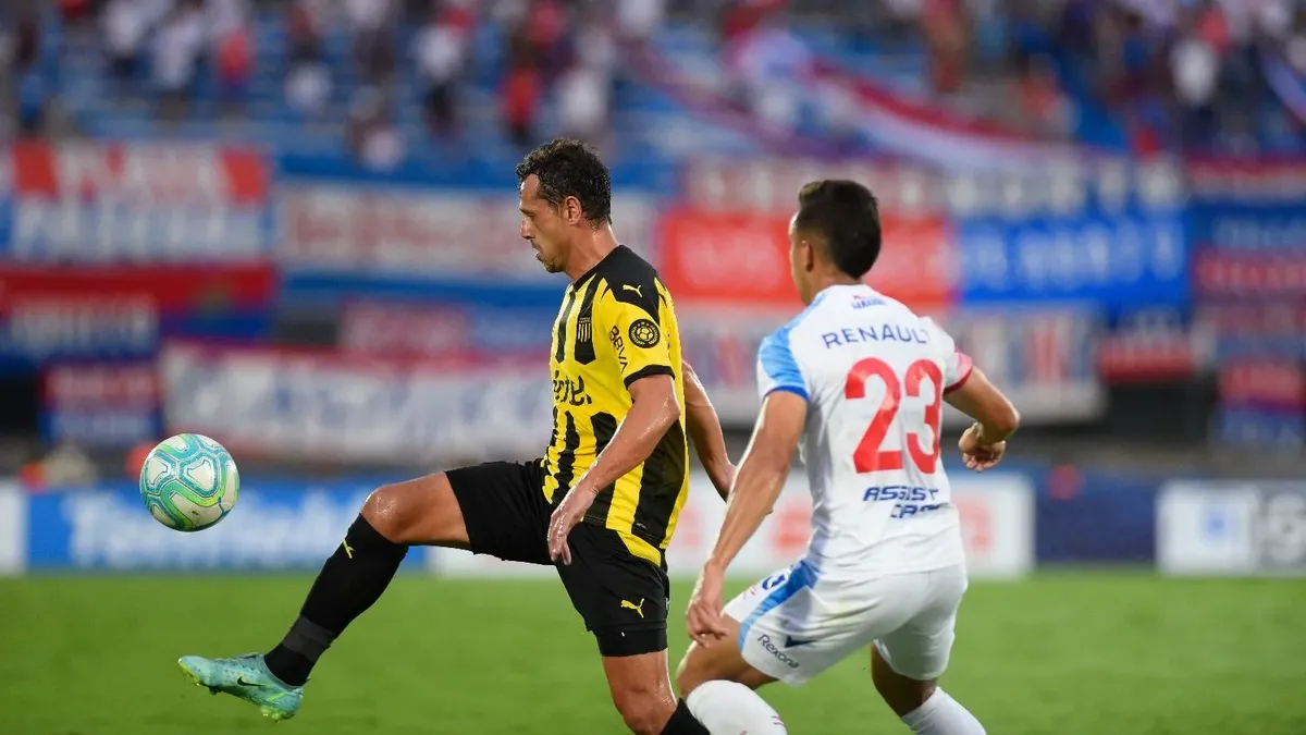 Nacional vs Peñarol a qué hora se juega el clásico