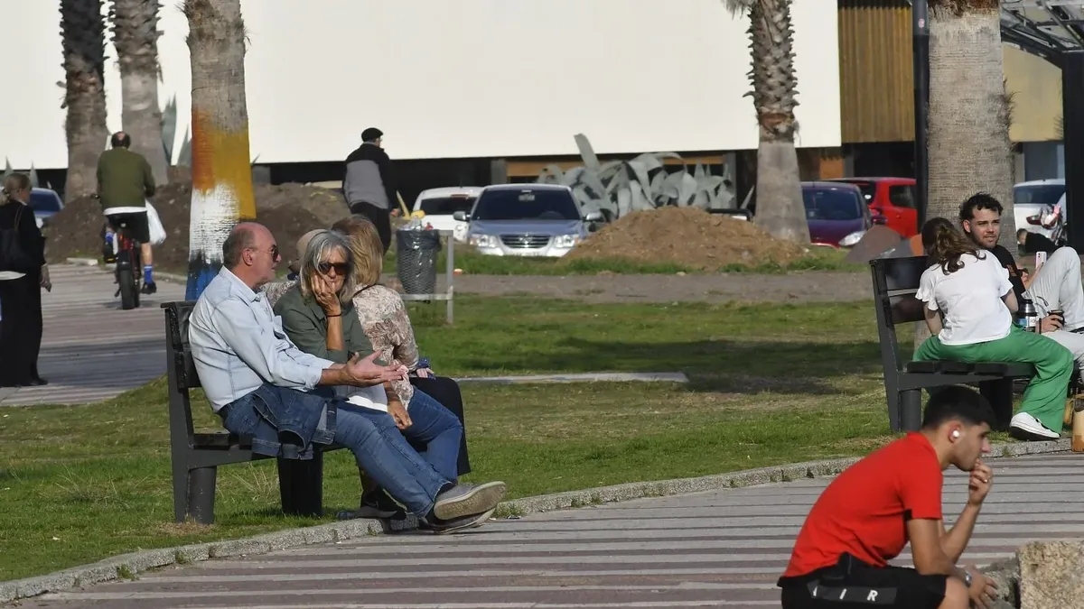 Clima En Uruguay Hoy As Es El Pron Stico De Inumet Para Este Martes