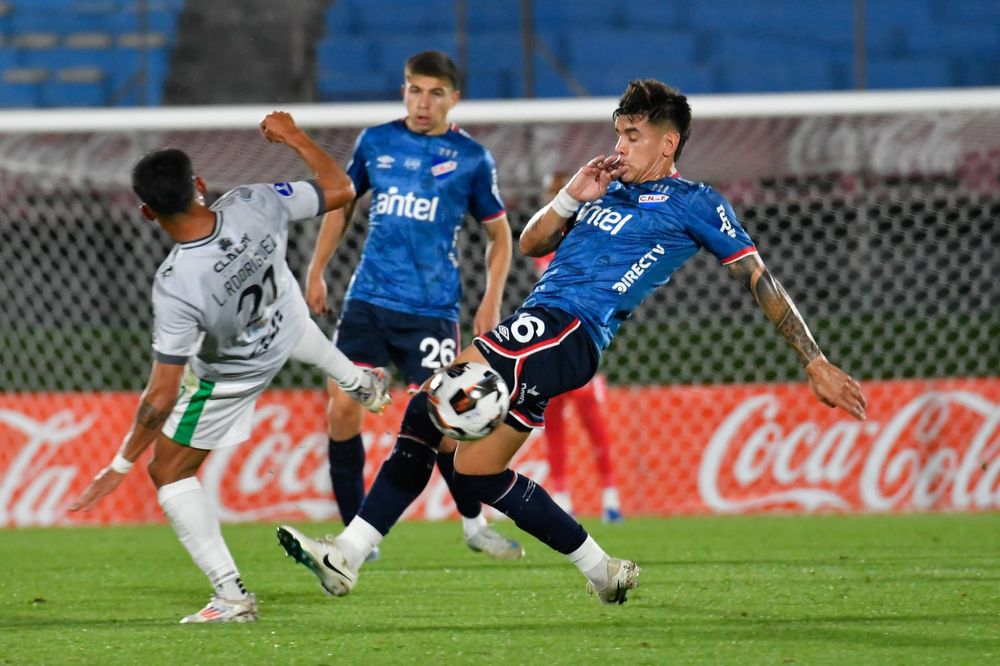 Nacional Gan Sin Lucimientos Pero Con Dos Goles De Cabeza Se Impuso A