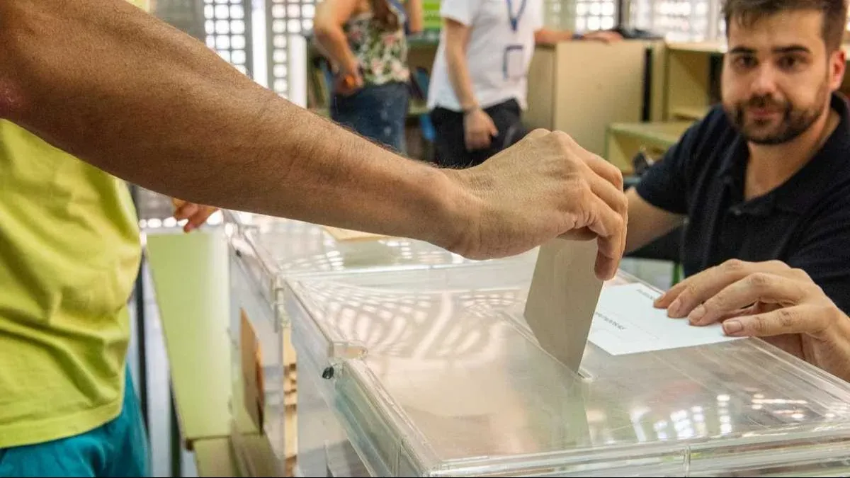 La Junta Electoral Rechaza El Recurso Del PSOE Para Revisar El Voto