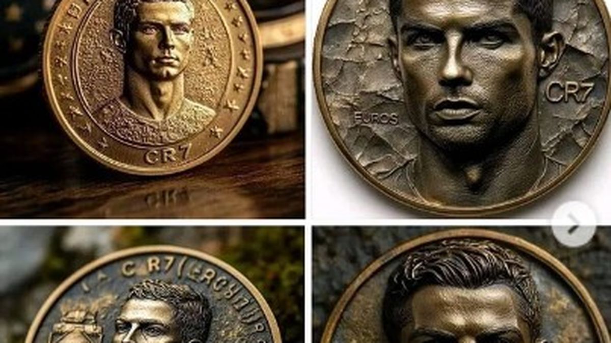 Cristiano Ronaldo Tendr Su Propia Moneda Y Ser De Euros