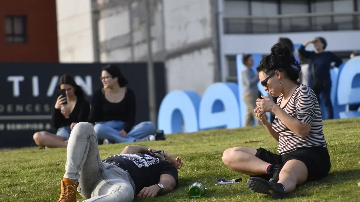 Clima Hoy En Uruguay As Es El Pron Stico De Inumet Para Este Domingo