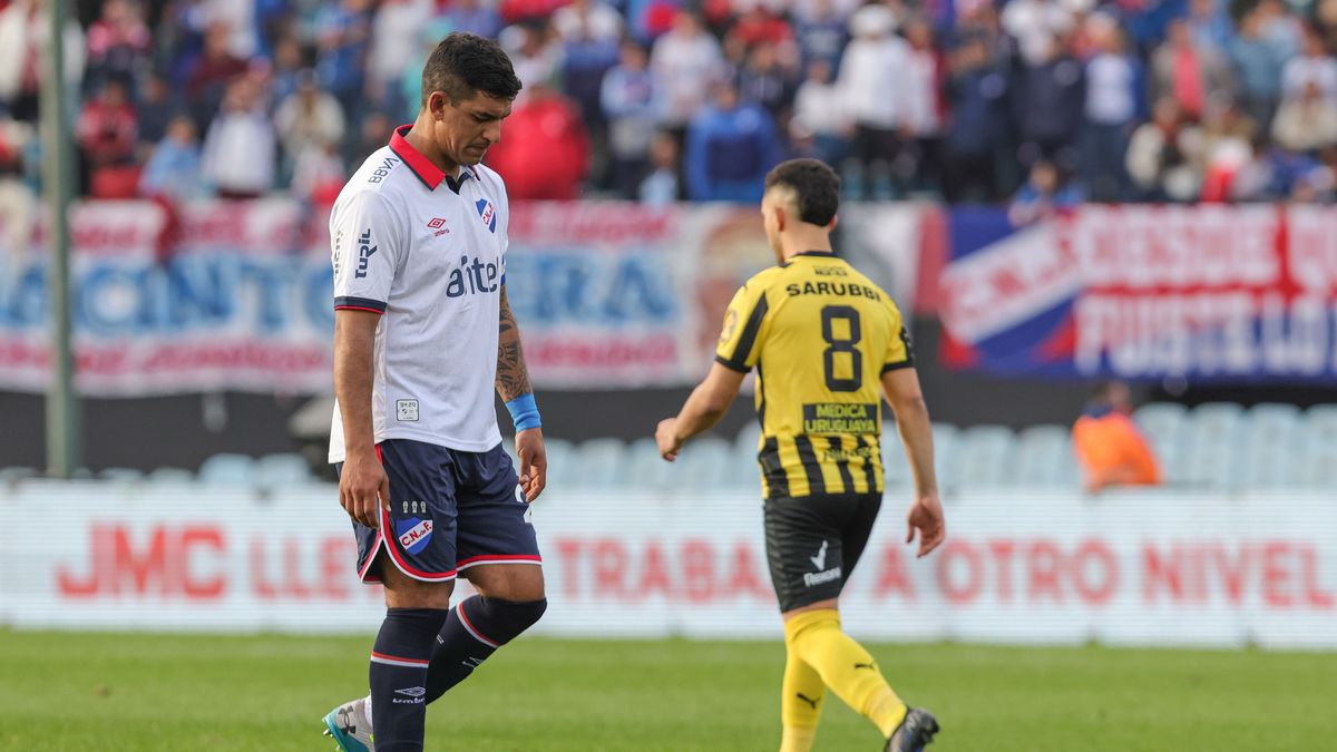 Nacional Vs Pe Arol Cl Sico Por El Torneo Clausura D A Hora Y Cancha