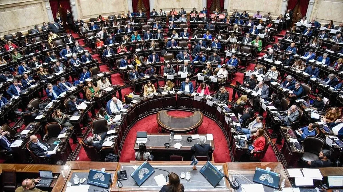 El Oficialismo Se Fortalece En Diputados Y Busca Sostener El Veto De La