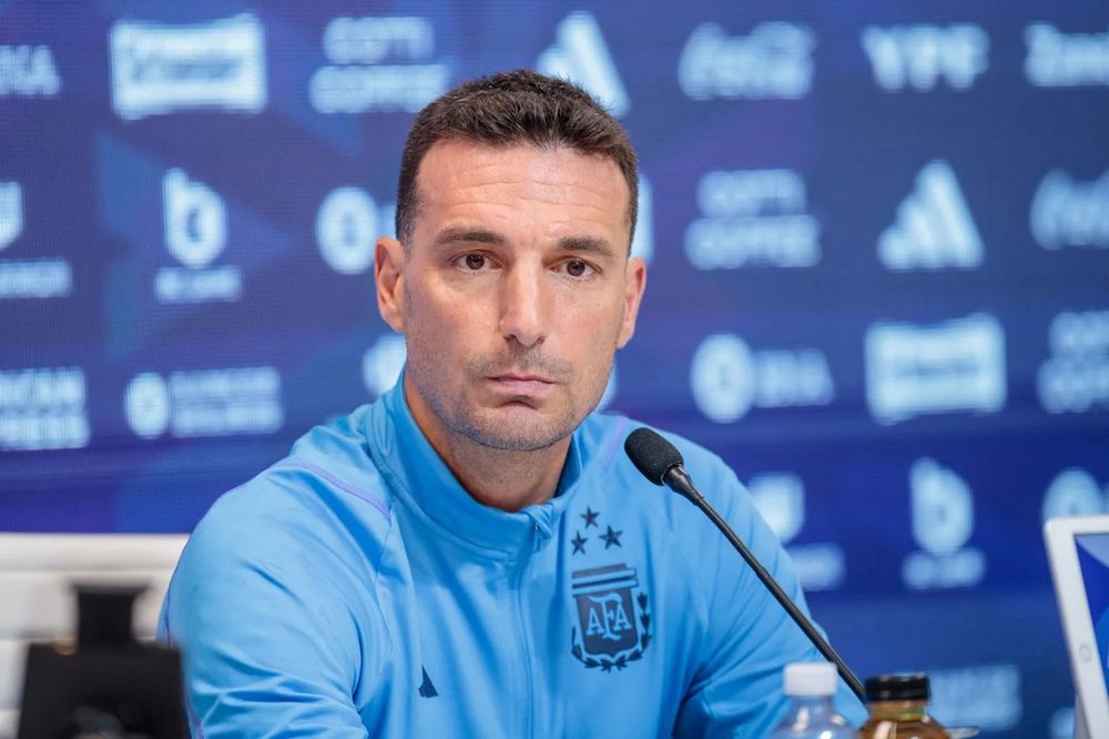 Lionel Scaloni Anunci La Lista Preliminar De Convocados De La