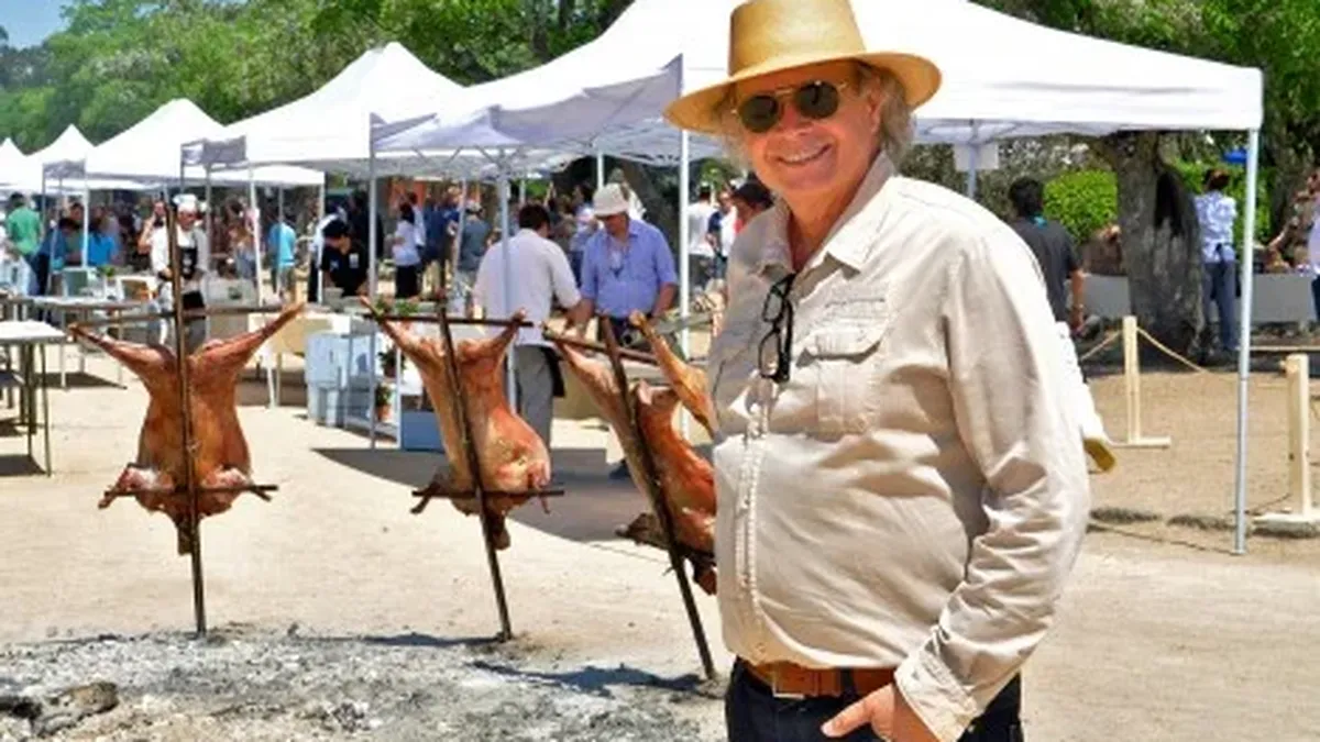 Los Siete Fuegos De Francis Mallmann