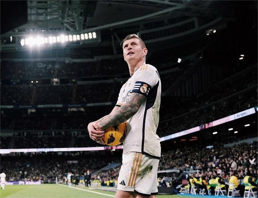 Toni Kroos Cumple Con Su Promesa Del Retiro