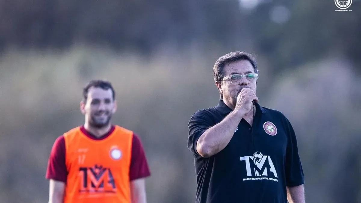 A Qu Hora Juegan Miramar Misiones Vs Nacional Este Lunes Con El Debut