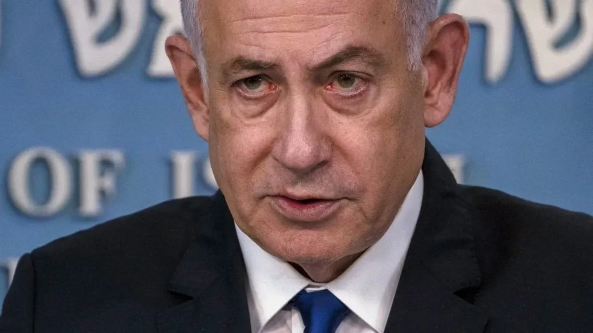 Netanyahu Insiste En Que Israel Debe Preservar Su Derecho A Autodefensa