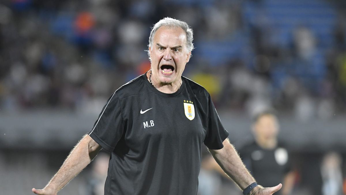 Marcelo Bielsa Tras La Emotiva Victoria De Uruguay Ante Colombia