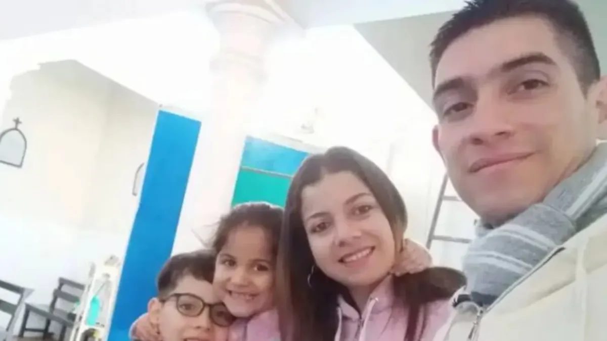 Tr Gico Un Joven De A Os Choc Y Mat A Una Familia Entera