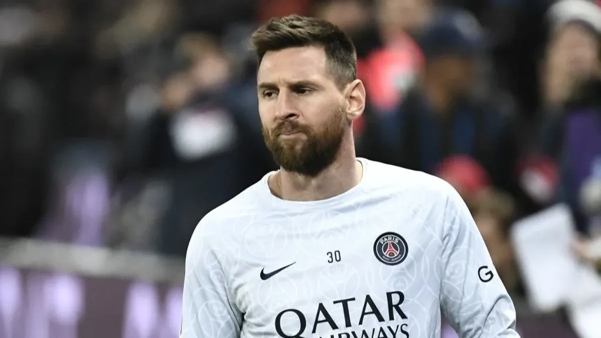 Messi habló sobre su relación con la hinchada del PSG Hubo un quiebre