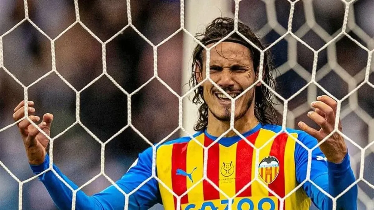 El Sorpresivo Destino Que Puede Tener La Carrera De Edinson Cavani En