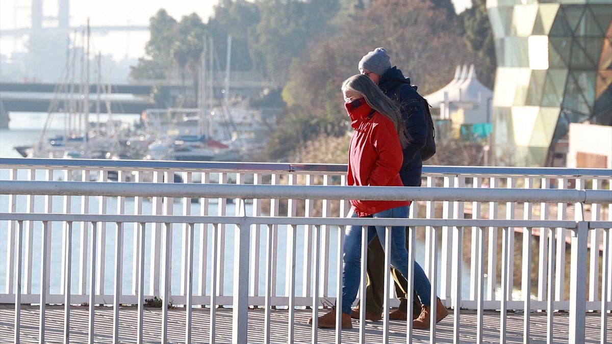 Tiempo estable y poca lluvia en España hasta el viernes cuando regresa