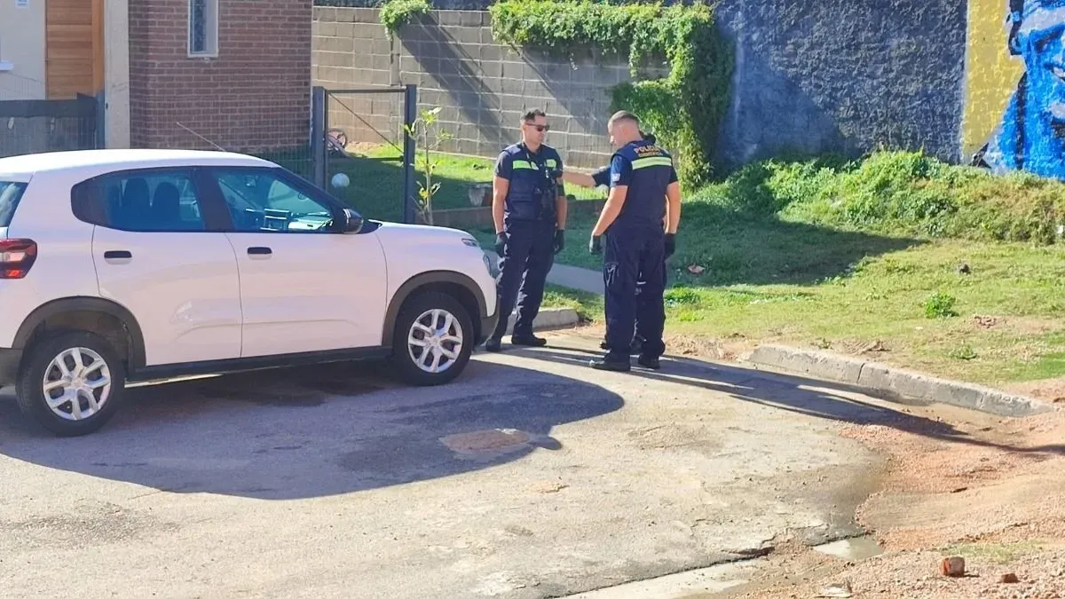 Encontraron El Auto Del Hombre Asesinado En Parque Batlle Estaba A