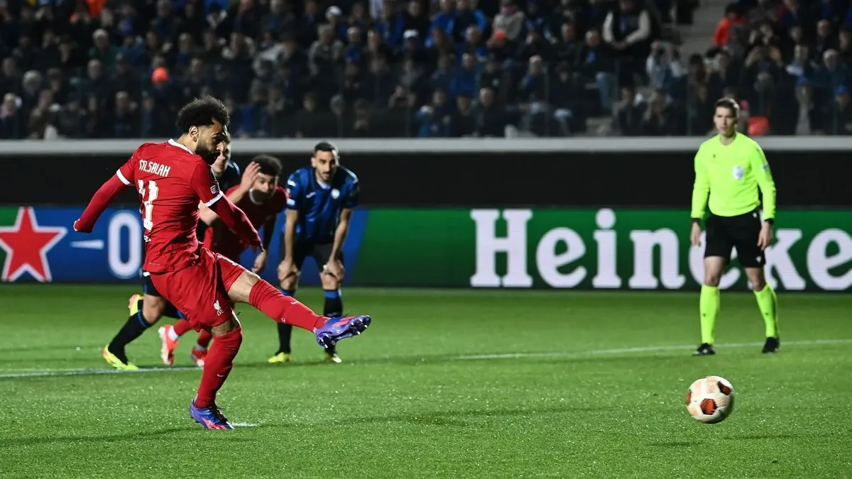 Liverpool Le Gan A Atalanta Pero Qued Eliminado De La Europa League