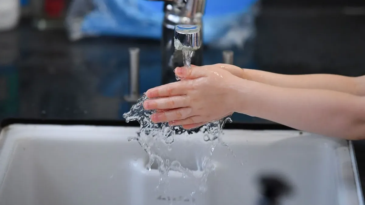 Ose Anunci Cortes De Agua Para Este Martes En Montevideo Y Punta Del