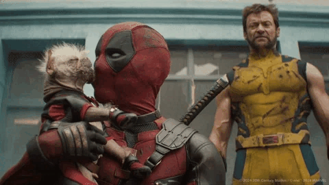 Deadpoool & Wolverine&nbsp;