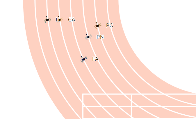Elecciones 2024: estimación de voto