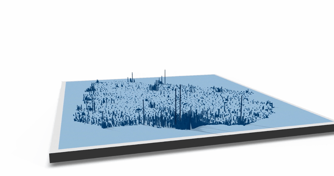 Crece la población en el sureste