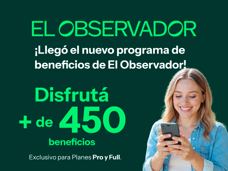 Programa de beneficios de El Observador