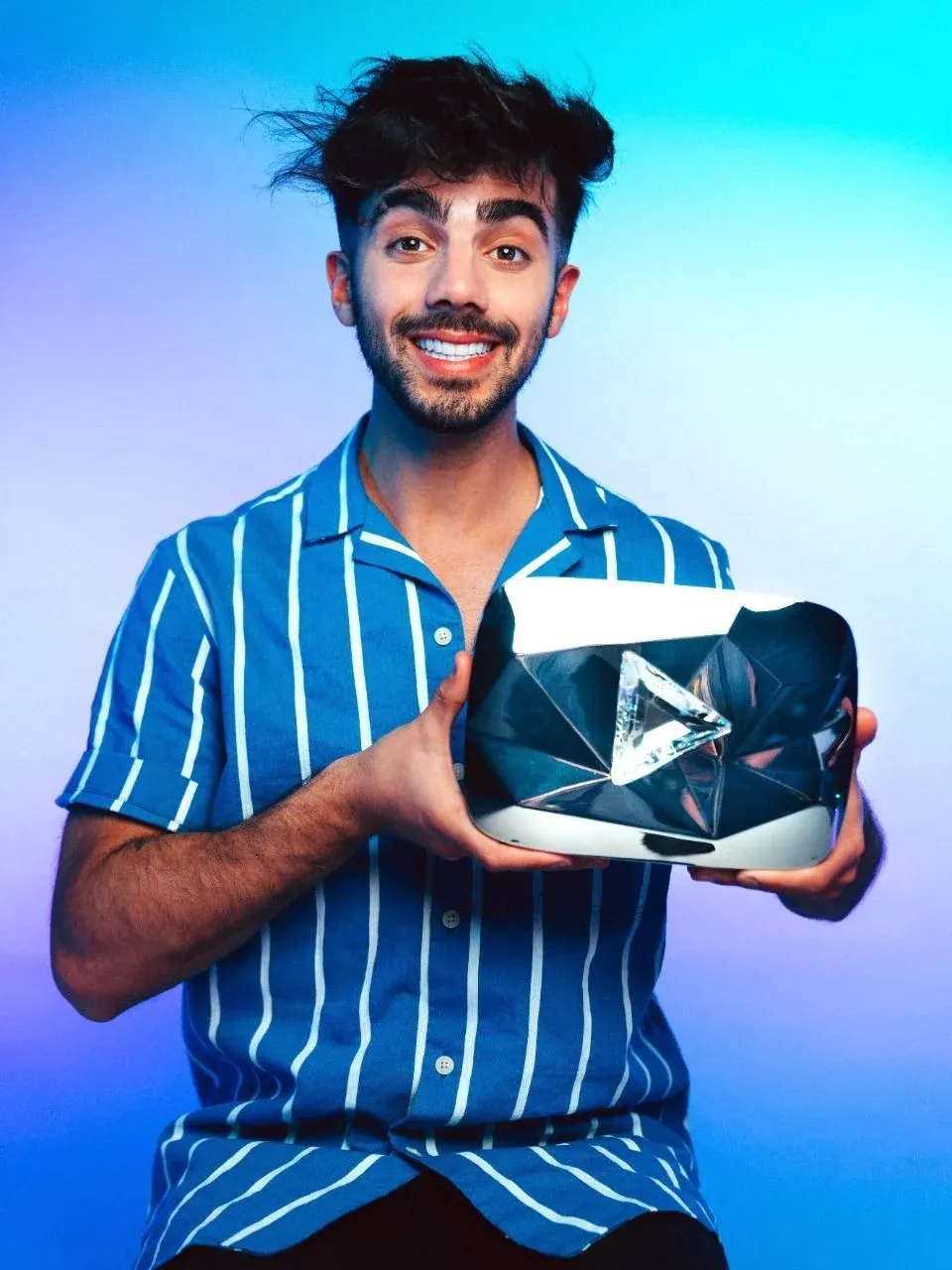 Federico Vigevani, el youtuber uruguayo con 11 millones de seguidores:  entre la adicción a las redes y satisfacer a sus seguidores