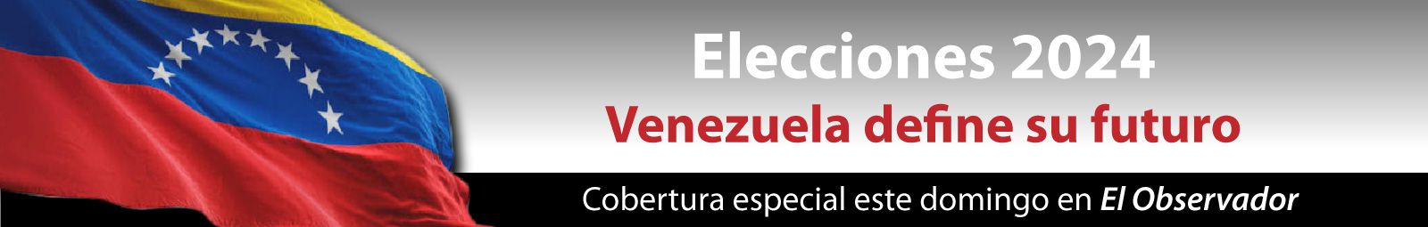 Elecciones Venezuela 2024 Desktop
