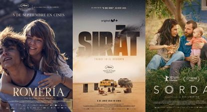 ¿Dónde ver las películas españolas seleccionadas para los Premios Oscar 2026?